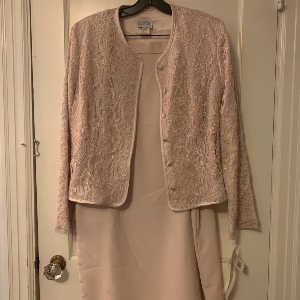 Pretty Mother of the Bride dress